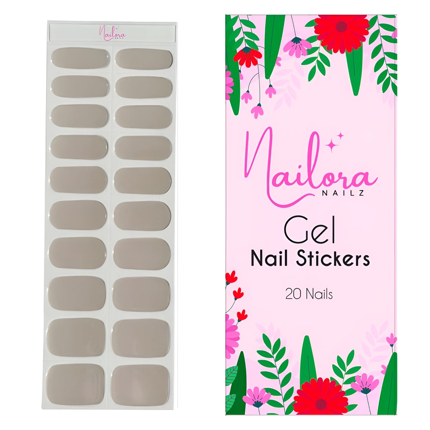 Pearl - Gel Nail Strip