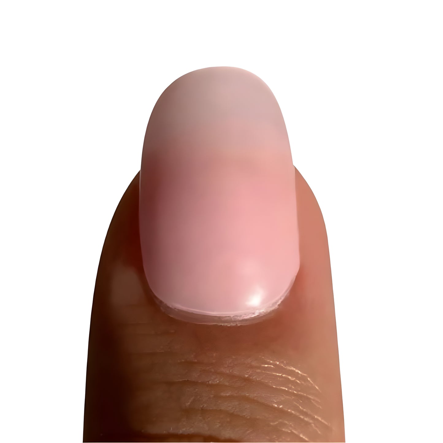 Pink Transparant - Gel Nail Strip